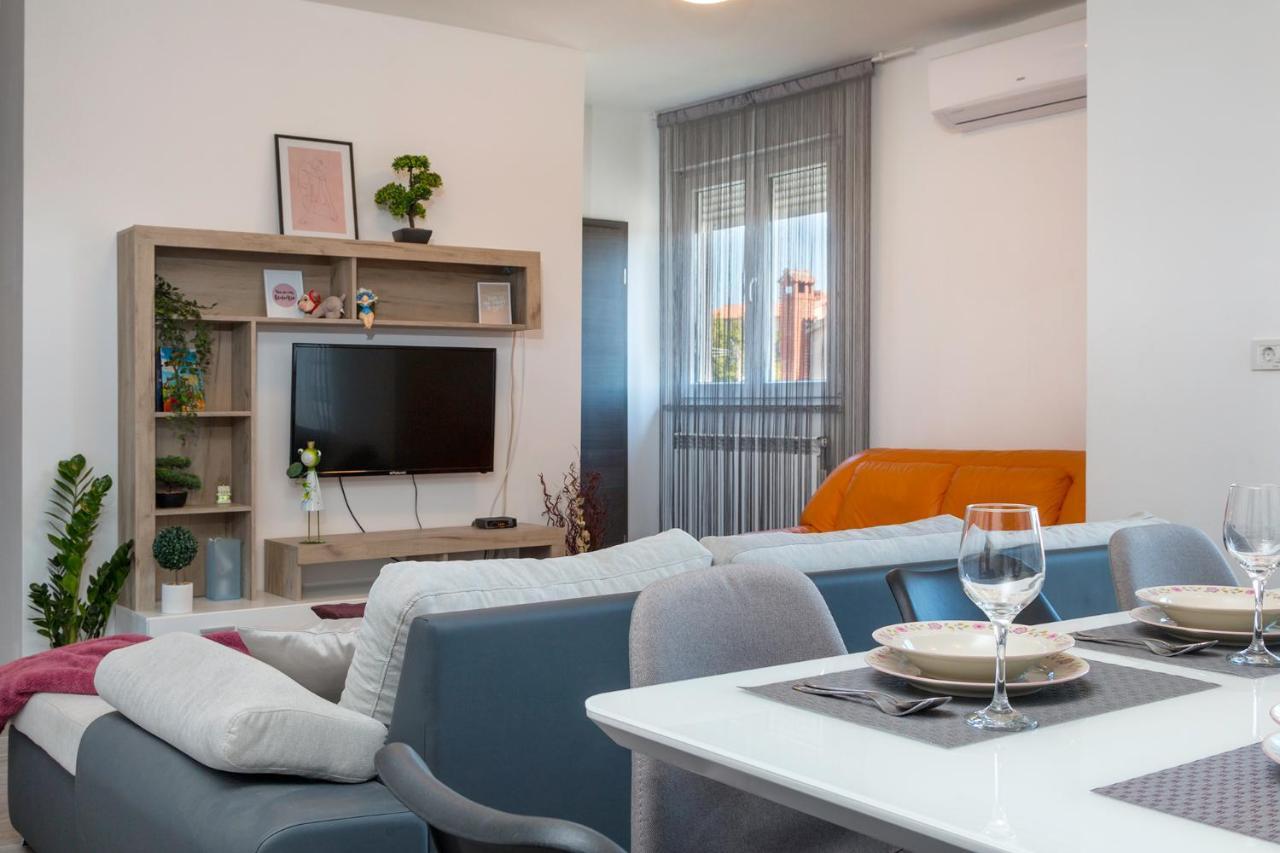 Apartment Kris PUY Exterior foto